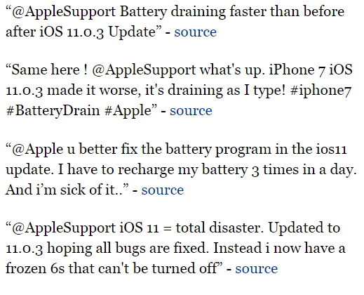 Συναγερμός στην Apple: Το νέο iOS 11.0.3 δημιουργεί προβλήματα - Φωτογραφία 3