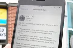 Συναγερμός στην Apple: Το νέο iOS 11.0.3 δημιουργεί προβλήματα