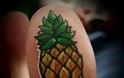 Μικροσκοπικά τατουάζ που μπορείς να κάνεις στα δάχτυλα των ποδιών σου - Φωτογραφία 5