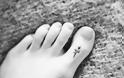 Μικροσκοπικά τατουάζ που μπορείς να κάνεις στα δάχτυλα των ποδιών σου - Φωτογραφία 6