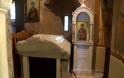 Το θαυματουργό υγρό επάνω στον τάφο του Αγίου Λουκά και η Λάρνακα που θαυματουργεί έως σήμερα