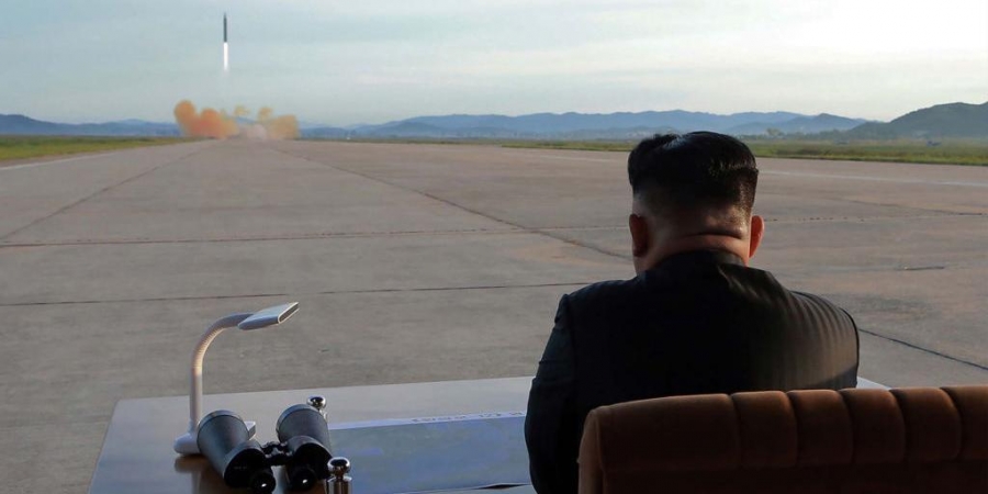 Να μέχρι πού φτάνουν πραγματικά οι πύραυλοι της Β. Κορέας - Φωτογραφία 1
