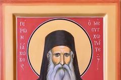 ΑΝΑΚΟΙΝΩΣΗ: Πρώτη Ἀγρυπνία πρὸς τιμὴν τοῦ ὁσίου Γέροντος Ἰακώβου Τσαλίκη (17-18.11.2017)