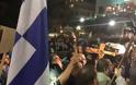 Ξύλο με το σταυρό στο χέρι - Επεισόδια στη Θεσσαλονίκη για την Ώρα του Διαβόλου [video]