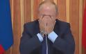 Πούτιν: Γέλια μέχρι δακρύων με πρόταση υπουργού για εξαγωγές χοιρινών σε μουσουλμανικές χώρες [Βίντεο]