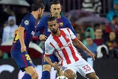 Μπαρτσελόνα - Ολυμπιακός 3-1