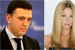 Επίσημη πρώτη εμφάνιση για Κικίλια – Μπαλατσινού: Πού εμφανίστηκαν μαζί, ποιος τους «κάρφωσε»