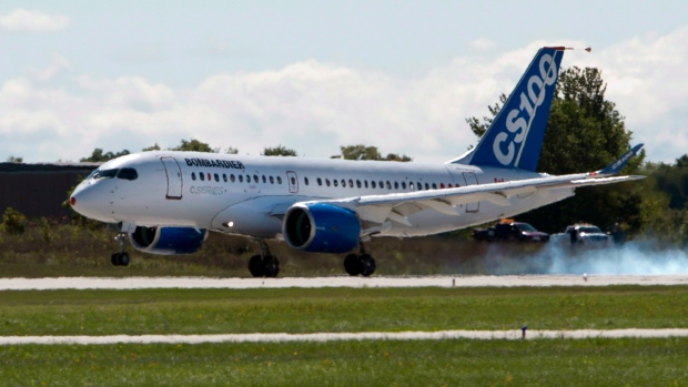 Σε ευρωπαϊκή “αγκαλιά” η Bombardier, εξαιτίας της κόντρας με Boeing! - Φωτογραφία 1