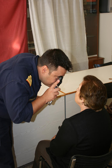 Φωτογραφίες από το Πρόγραμμα Προληπτικής Ιατρικής των ΕΔ - Φωτογραφία 6