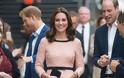 Kate Middleton: Τελικά πόσων μηνών έγκυος είναι; - Φωτογραφία 1