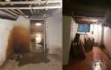 Φωτογραφίες: Έτσι είναι τα υπόγεια του «Έλενα Βενιζέλου» που εντοπίστηκαν τα ύποπτα βακτήρια - Φωτογραφία 1