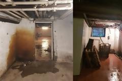 Φωτογραφίες: Έτσι είναι τα υπόγεια του «Έλενα Βενιζέλου» που εντοπίστηκαν τα ύποπτα βακτήρια