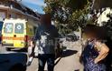 Τραγωδία στη Λαμία: Κατέβηκε από το αυτοκίνητο και πέθανε στο πεζοδρόμιο