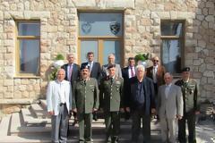 Επίσκεψη στη ΣΠΖ των Διατελεσάντων Διοικητών της (ΦΩΤΟ)