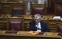 Νέα υπουργική απόφαση φέρνει για το πόθεν έσχες ο Δημήτρης Παπαγγελόπουλος
