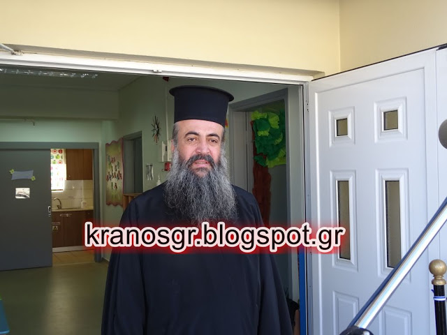 Φωτό από τα εγκαίνια του βρεφονηπιακού σταθμού της Σχολής Μονίμων Υπαξιωματικών - Φωτογραφία 19