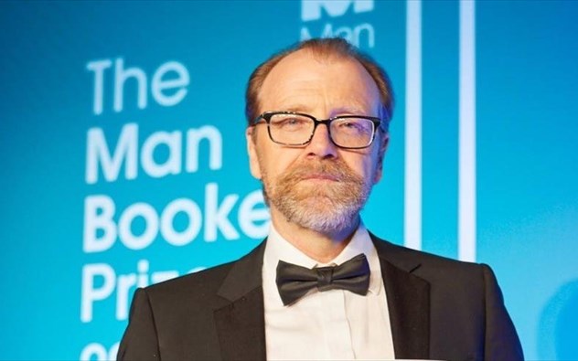 Ο George Saunders νικητής του The Man Booker Prize για φέτος - Φωτογραφία 1