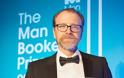 Ο George Saunders νικητής του The Man Booker Prize για φέτος