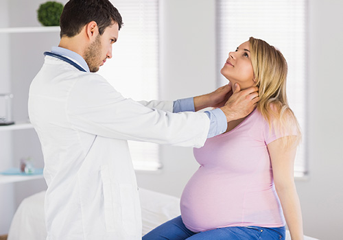 Θυρεοειδής: Πως επηρεάζει τη γονιμότητα - Φωτογραφία 1