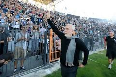 Αποθέωση Σαββίδη στην Τούμπα