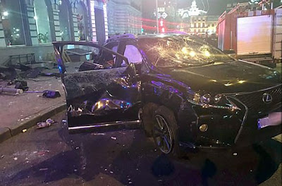 Πλούσια 20χρονη κληρονόμος σκότωσε έξι άτομα περνώντας με κόκκινο με τη Lexus της (video) - Φωτογραφία 4