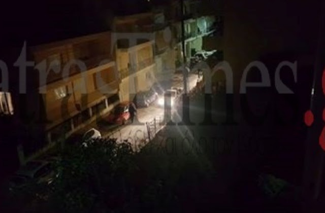 Πάτρα: Ξυλοκόπησε την γυναίκα του στην οδό Αλιάκμονος [photos+video] - Φωτογραφία 2