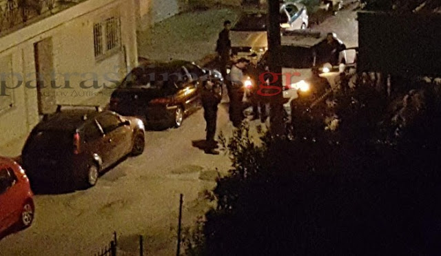 Πάτρα: Ξυλοκόπησε την γυναίκα του στην οδό Αλιάκμονος [photos+video] - Φωτογραφία 3