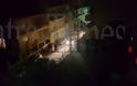 Πάτρα: Ξυλοκόπησε την γυναίκα του στην οδό Αλιάκμονος [photos+video]
