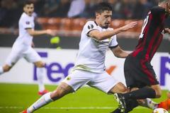 Μίλαν -ΑΕΚ 0-0