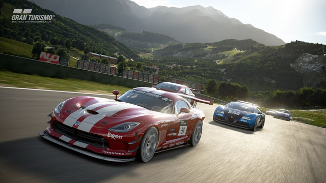 Gran Turismo Sport: Όσο πιο κοντά στον ρεαλισμό - Φωτογραφία 3