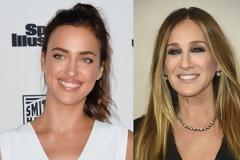 Sarah Jessica Parker και Irina Shayk: Ποια φόρεσε καλύτερα το lingerie trend της σεζόν;