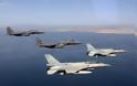Απανωτές αντιφάσεις για το κόστος αναβάθμισης  των F-16