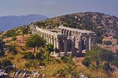 Ένα μοναδικό ντοκιμαντέρ για το Ναό του Επικούρειου Απόλλωνα [videο]