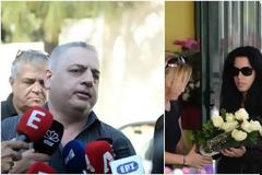 «Αλήτη, εσύ την έφαγες», Απίστευτες σκηνές στο αντίο της Δώρας -Η οικογένεια «σφάχτηκε» στην κηδεία. [Εικόνες-Βίντεο]