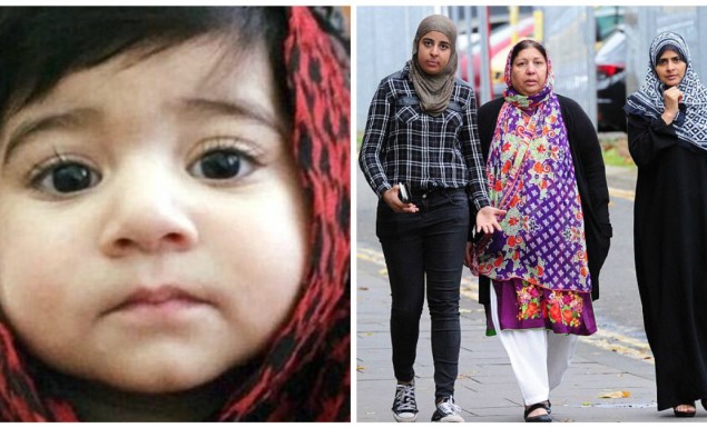 Σκωτία: Μουσουλμάνα σκότωσε την 14 μηνών κόρη της επειδή ήθελε γιο - Φωτογραφία 1