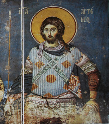 Miracles of Saint Artemios the Great Martyr (6 - 10) - Φωτογραφία 1
