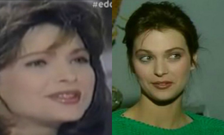 Βανέσσα Ντζελβέ: Πόσο έχει αλλάξει η γλυκιά ηθοποιός των 80s; - Φωτογραφία 1