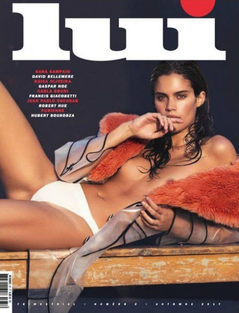Η Sara Sampaio καταγγέλλει γνωστό περιοδικό ότι την πίεσε να φωτογραφηθεί γυμνή - Φωτογραφία 2