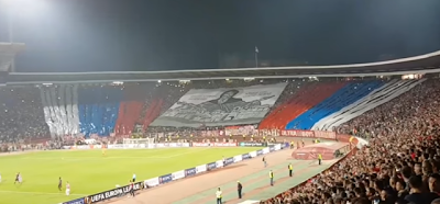 9726 - Ο Άγιος Συμεών ο Χιλιανδαρινός σε αγώνα Europa League στη Σερβία! - Φωτογραφία 1