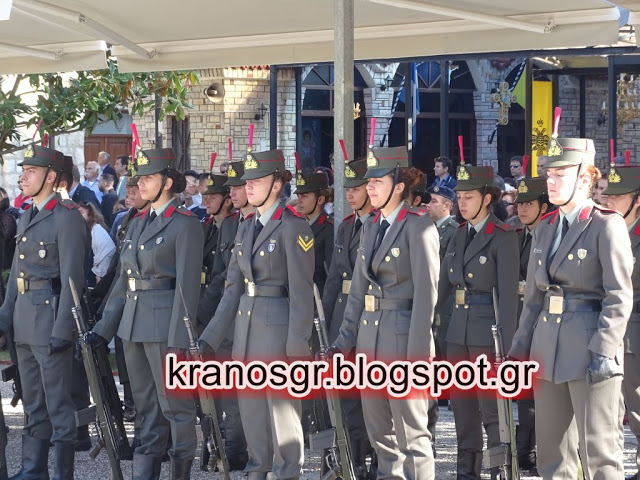 Φωτό από την ορκωμοσία των πρωτοετών σπουδαστών της ΣΜΥ - Φωτογραφία 2