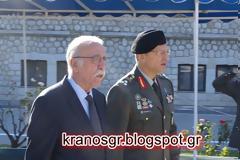 Φωτό από την ορκωμοσία των πρωτοετών σπουδαστών της ΣΜΥ