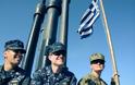 Πρωτοφανές: Ο διοικητής του ΝΑΤΟ στο περισκόπιο του υποβρυχίου «ΠΙΠΙΝΟΣ» σε βολή τορπίλης με «κατεύθυνση» τουρκικό στόλο - Φωτογραφία 8