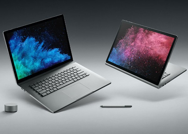Microsoft Surface Book 2: νέα γενιά των 2-σε-1 υβριδικών laptops - Φωτογραφία 1
