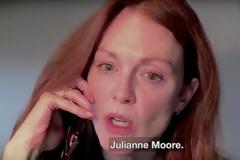 Reject the NRA: δείτε την Julliane Moore, την Emma Stone, τον Moby να τηλεφωνούν στο Κογκρέσο