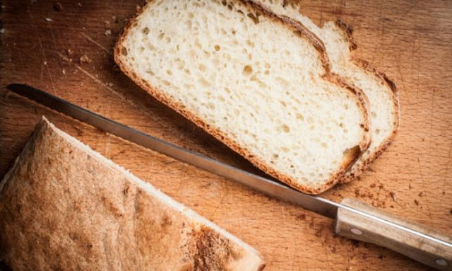 Τρεις σημαντικοί λόγοι για να «κόψετε» το λευκό ψωμί - Φωτογραφία 1