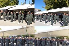 Τελετή ορκωμοσίας πρωτοετών σπουδαστών ΣΜΥ (ΦΩΤΟ-ΒΙΝΤΕΟ)