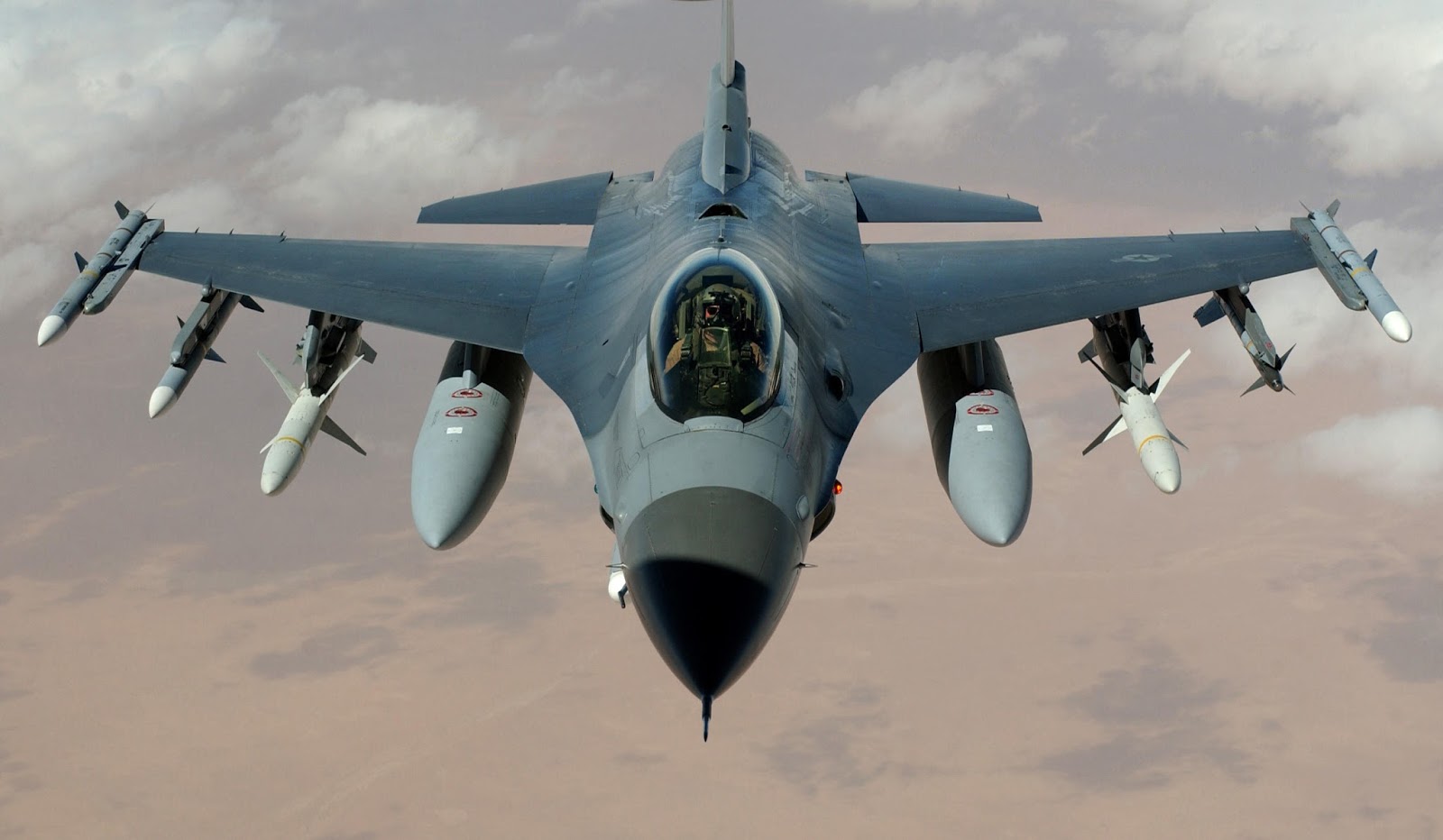 Ποια είναι η Lockheed Martin, η εταιρεία πίσω από τη συμφωνία για τα F-16 - Φωτογραφία 1