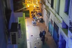 Καταγγελία κατοίκων και επιχειρήσεων του εμπορικού τρίγωνου της Αθήνας [photos]