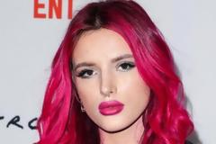 Η Bella Thorne με τα πιο κοντά μαλλιά που την έχουμε δει ποτέ!