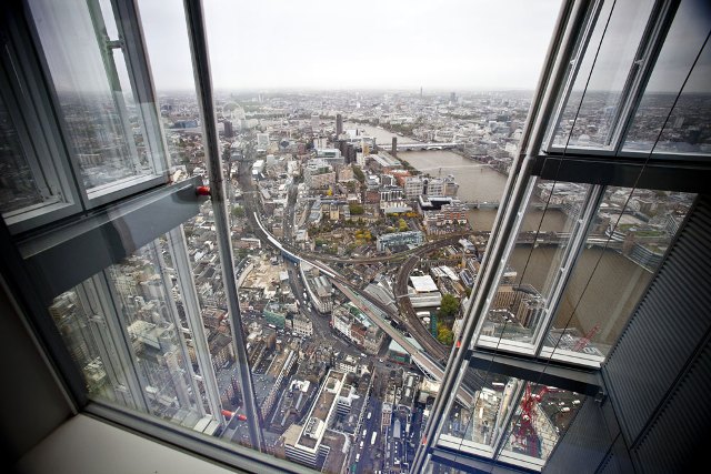 Το Λονδίνο από… ψηλά: Που πρέπει να πας για να έχεις τη καλύτερη θέα! - Φωτογραφία 2